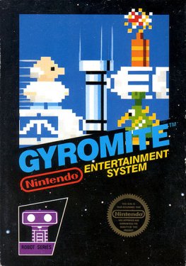 Gyromite (5-Screw)