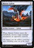 Meteor Golem (Commander #101)