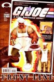 G.I. Joe: Front Line #18 (Seeley "A" Variant)