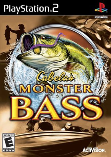 Cabela\'s Monster Bass