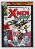 M.V.C. The X-Men #1 - #125