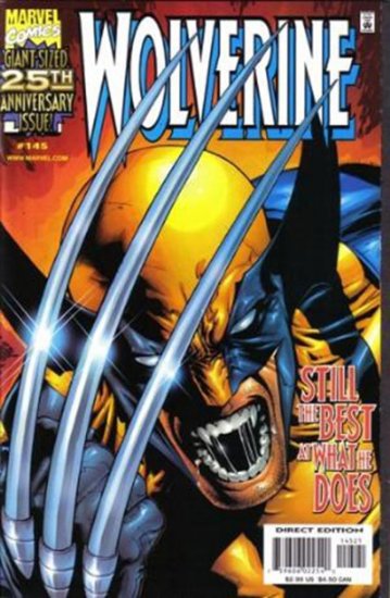 Wolverine #145 (Standard Edition)