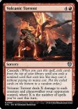 Volcanic Torrent (Commander #184)
