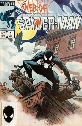 Web of Spider-Man #1 (Direct)