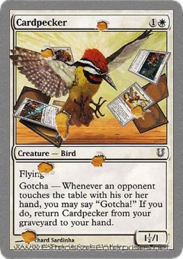 Cardpecker