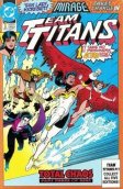 Team Titans #1 (Mirage Variant)