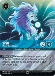 Sisu: Divine Water Dragon (#214)