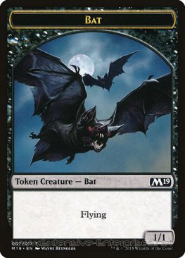 Bat (Token #007)