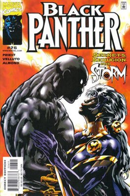 Black Panther #26