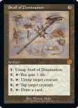 Staff of Domination (Retro Artifacts #119)