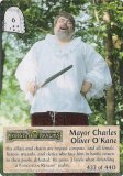 Mayor Charles Oliver O'Kane