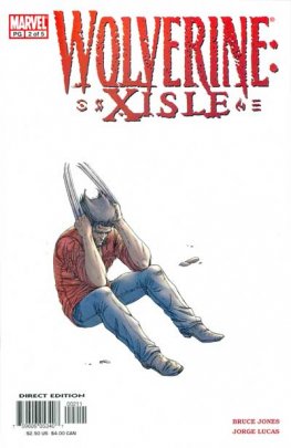 Wolverine: Xisle #2