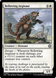 Bellowing Aegisaur (Commander #127)