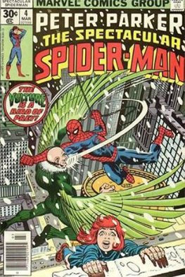 Spectacular Spider-Man, The #4