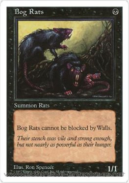 Bog Rats