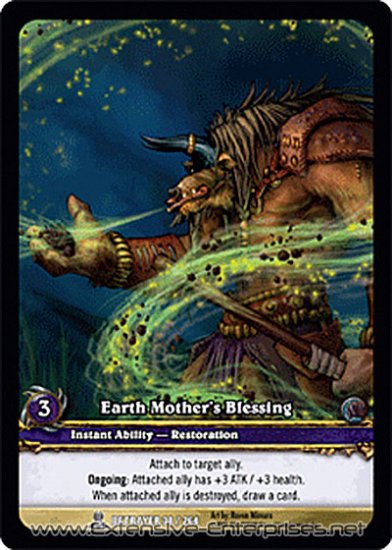 Earth Mother\'s Blessing