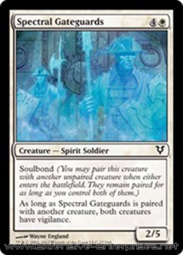 Spectral Gateguards (#037)
