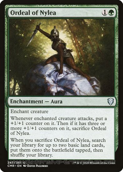 Ordeal of Nylea (#247)