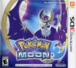 Pokémon: Moon