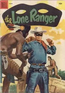 Lone Ranger, The #86