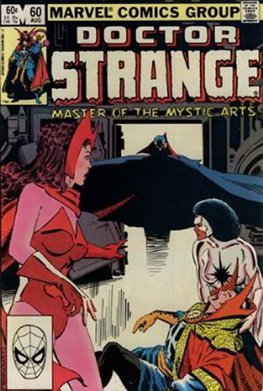 Doctor Strange #60