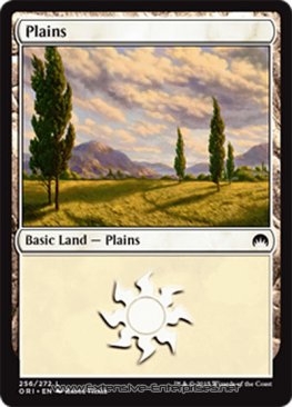 Plains (#256)