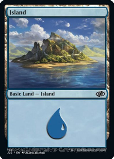 Island (#102)