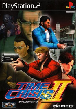 Time Crisis 2 (without Guncon)