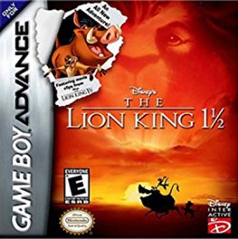 Lion King 1-1/2, The