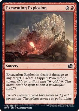 Excavation Explosion (#132)
