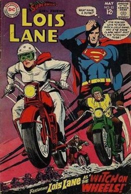 Superman's Girl Friend, Lois Lane #83
