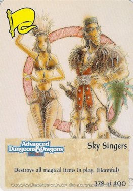 Sky Singers
