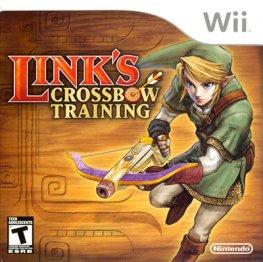 Link's Crossbow Training (Sleeve)