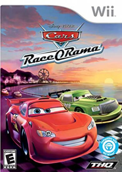 Cars: Race O\'Rama