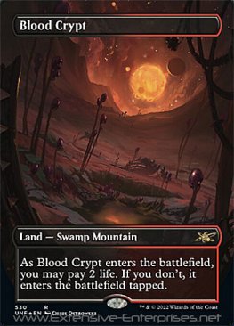 Blood Crypt (#530)
