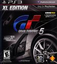 Gran Turismo 5 (XL Edition)