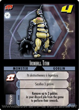 Ironball Titan