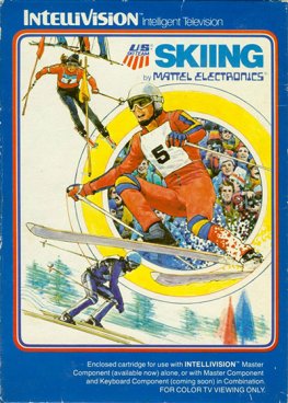US Ski Team Skiing