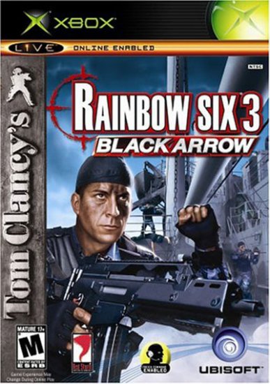 Tom Clancy\'s Rainbow Six 3: Black Arrow