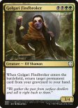 Golgari Findbroker (Commander #086)