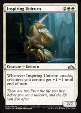 Inspiring Unicorn (#016)