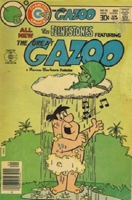 Great Gazoo, The #18