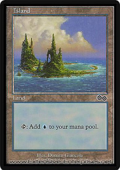 Island (Version 4)