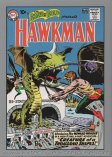 Brave and the Bold presents Hawkman, The #172