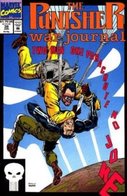 Punisher War Journal, The #38