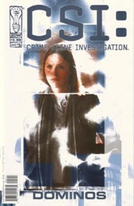 CSI: Crime Scene Investigation, Dominos #5