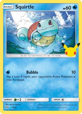 Squirtle (#017)
