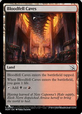 Bloodfell Caves (#267)