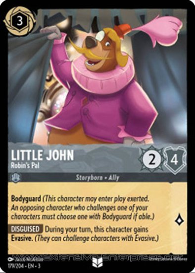 Little John: Robin\'s Companion (#179)