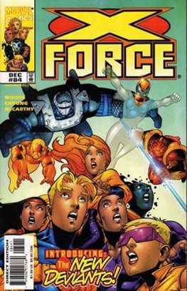 X-Force #84